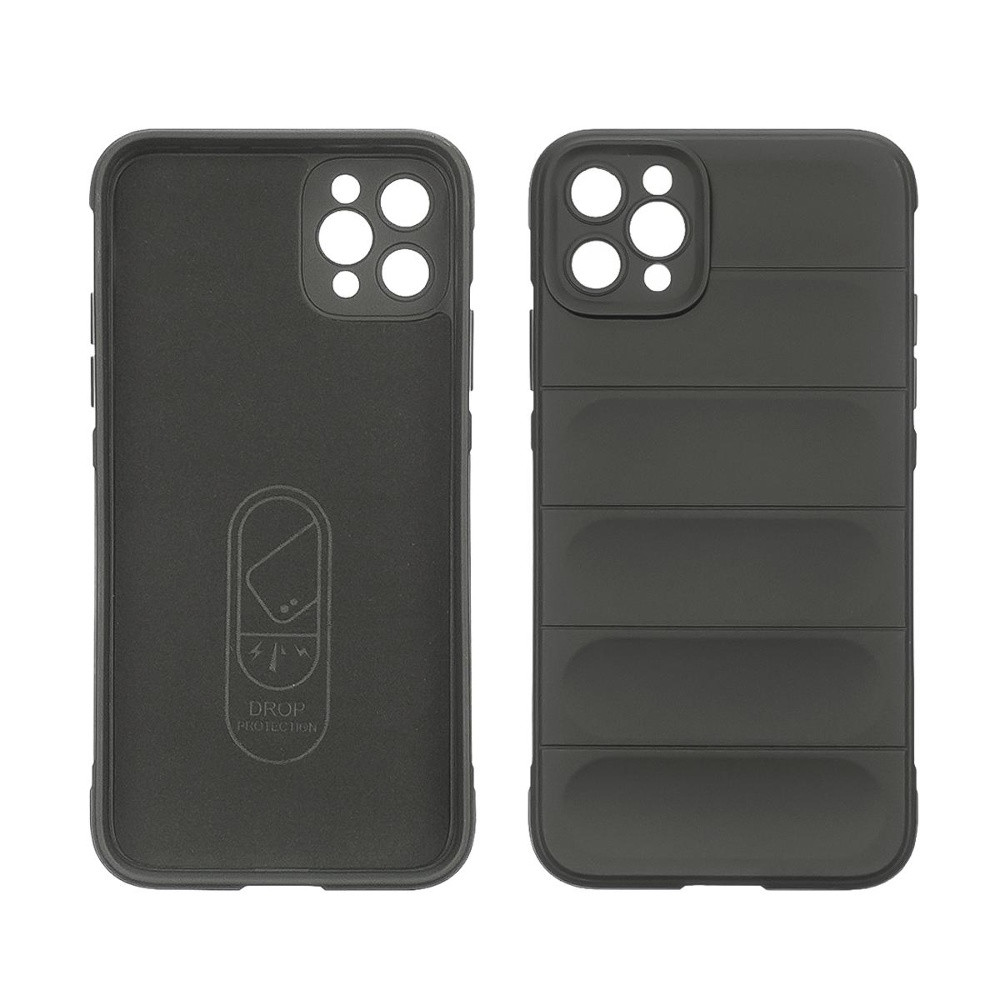 Чохол Shockproof Protective для Apple iPhone 11 Pro чорний