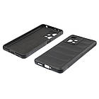 Чохол Shockproof Protective для Xiaomi Redmi Note 12 (5G) чорний, фото 2