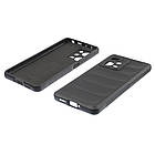 Чохол Shockproof Protective для Xiaomi Redmi Note 12 Pro (5G) чорний, фото 2