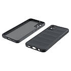 Чохол Shockproof Protective для Samsung A05 чорний, фото 2