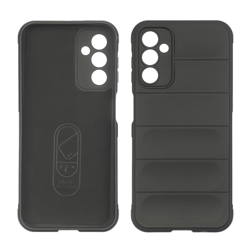 Чохол Shockproof Protective для Samsung A25 чорний (5G)