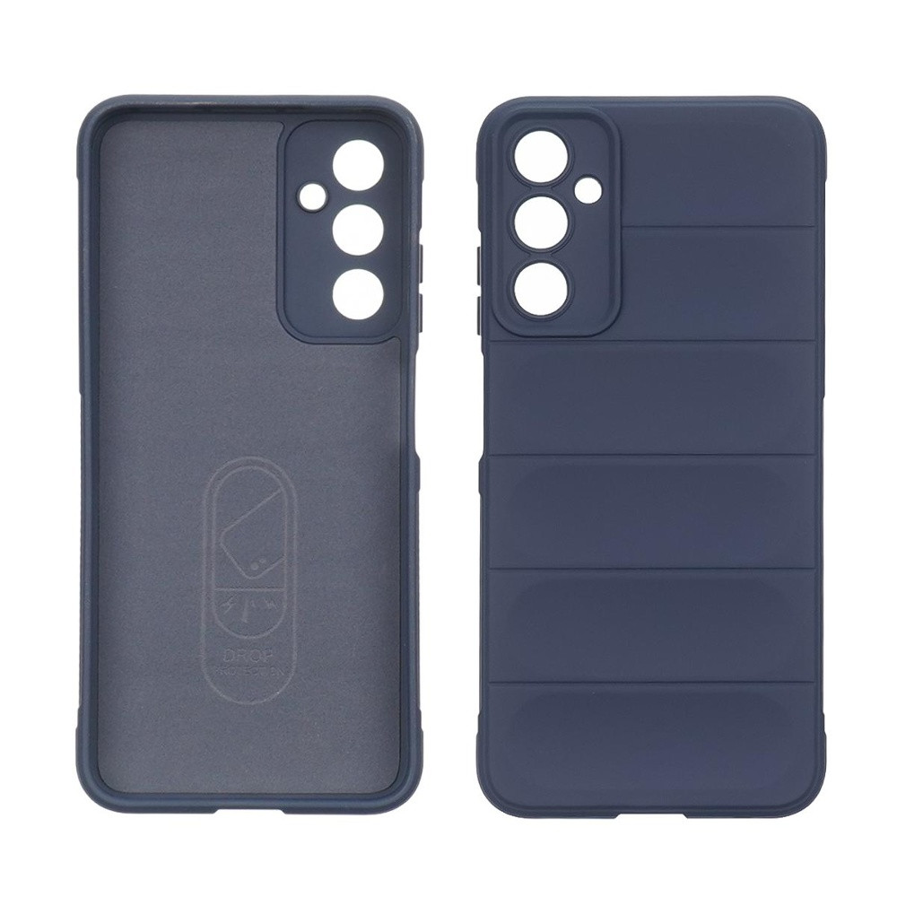 Чохол Shockproof Protective для Samsung M34 темно-синій (5G)