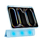 Чохол-підставка Wiwu для Apple iPad Pro 11 (2024) 11" Blue, фото 3