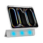 Чехол-подставка Wiwu для Apple iPad Pro 13 (2024) 13" Grey, фото 3