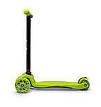 Дитячий самокат MAXI. Yellow, фото 2