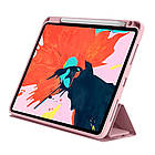 Чохол-підставка Wiwu для Apple iPad Pro 13 (2024) 13" Pink, фото 2