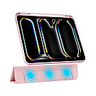 Чохол-підставка Wiwu для Apple iPad Pro 13 (2024) 13" Pink, фото 3