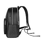 Рюкзак для ноутбука Wiwu Master Backpack Pro 15.6" Black, фото 3