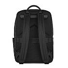 Рюкзак для ноутбука Wiwu Master Fingerprint Lock Backpack 15.6" Black, фото 4