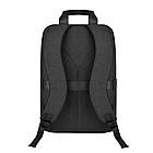 Рюкзак для ноутбука Wiwu Minimalist Backpack 15.6" Black, фото 4