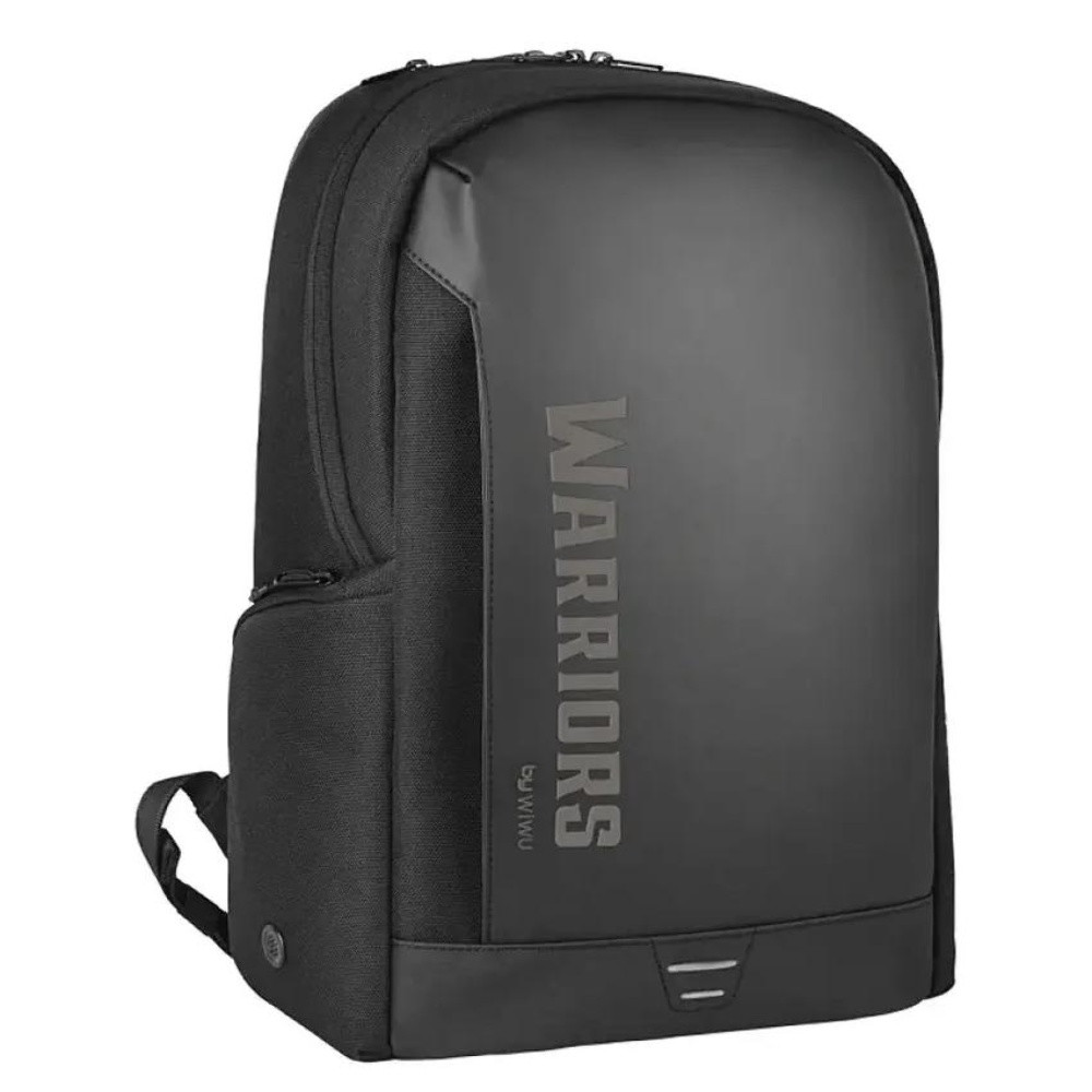 Рюкзак для ноутбука Wiwu Warriors Backpack X Pro 15.6" Black, фото 1