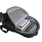 Рюкзак для ноутбука Wiwu Warriors Backpack X Pro 15.6" Black, фото 6