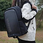 Рюкзак для ноутбука Wiwu Warriors Backpack X Pro 15.6" Black, фото 8