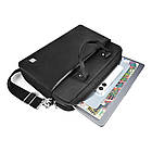 Сумка для ноутбука Wiwu Hali Laptop Bag 14" Black, фото 6