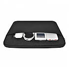 Сумка для ноутбука Wiwu Minimalist Laptop Sleeve 16" Black, фото 3