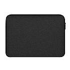 Сумка для ноутбука Wiwu Minimalist Laptop Sleeve 16" Black, фото 6