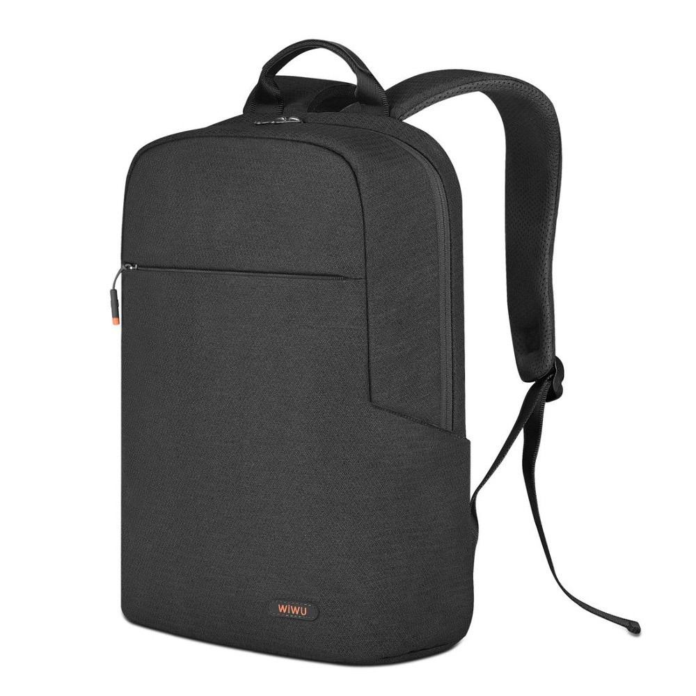 Сумка для ноутбука Wiwu Pilot Backpack 15.6" Black, фото 1