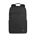 Сумка для ноутбука Wiwu Pilot Backpack 15.6" Black, фото 2