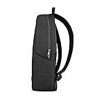 Сумка для ноутбука Wiwu Pilot Backpack 15.6" Black, фото 3