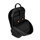 Сумка для ноутбука Wiwu Pilot Backpack 15.6" Black, фото 5