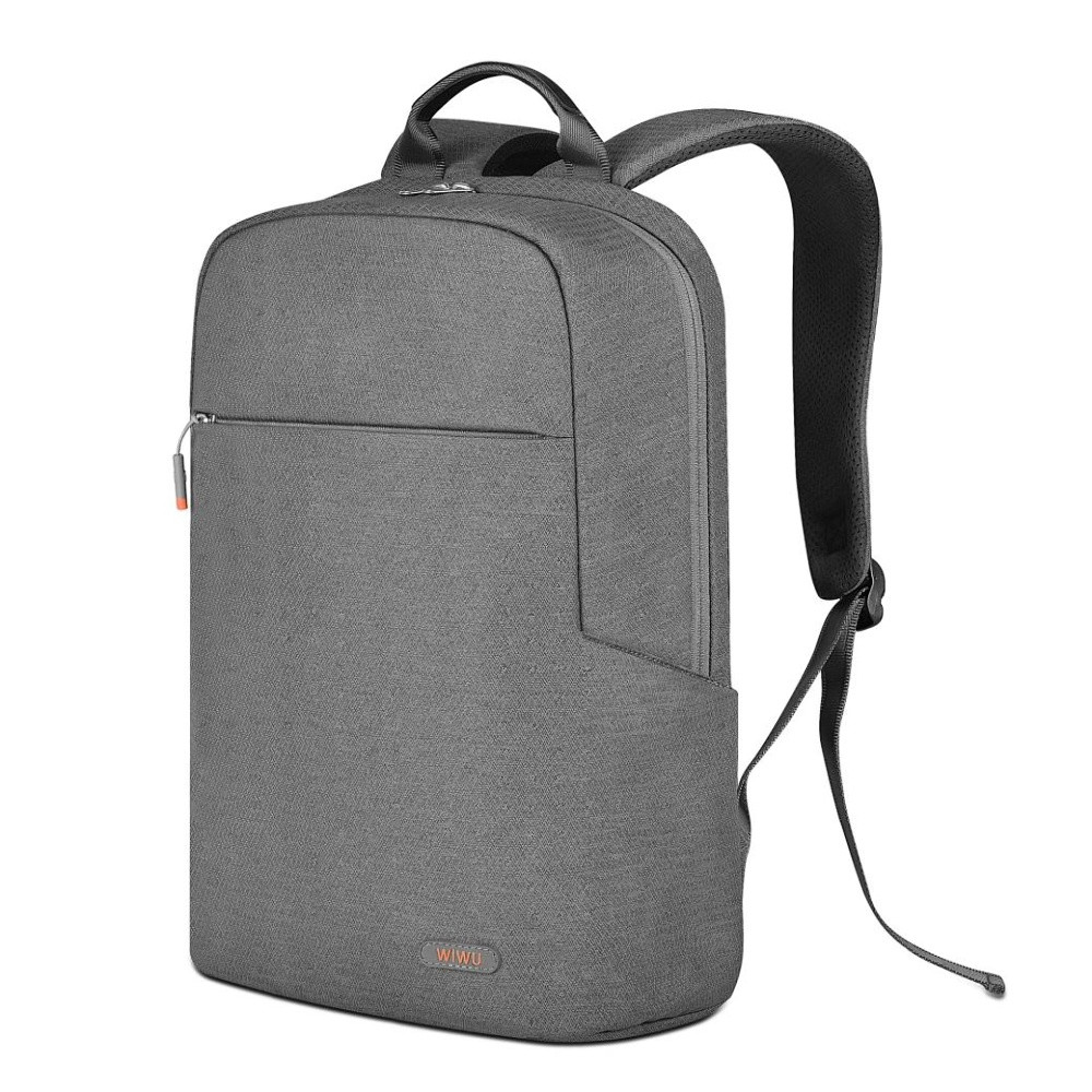Сумка для ноутбука Wiwu Pilot Backpack 15.6" Grey, фото 1