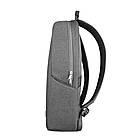 Сумка для ноутбука Wiwu Pilot Backpack 15.6" Grey, фото 3