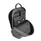 Сумка для ноутбука Wiwu Pilot Backpack 15.6" Grey, фото 5