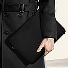 Сумка для ноутбука Wiwu Skin Zero Sleeve 13" Black, фото 2