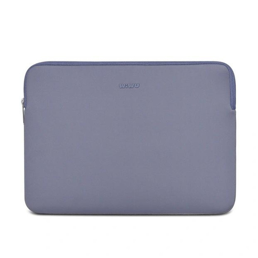 Сумка для ноутбука Wiwu Skin Zero Sleeve 13" Purple, фото 1