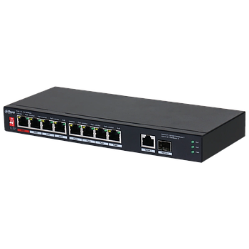 Коммутаторы POE DAHUA