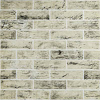 Панель стінова 3D 700х700х4мм Сірий пісок SW-00001994