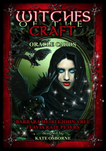 Witches of the Craft Oracle (Оракул Відьом-Ремісниць), фото 1