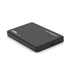 Карман VOLTRONIC Q3 3.0/BK 2,5", интерфейс USB3.0/SATA , Black