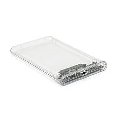 Карман VOLTRONIC TR 3.0 2.5” Pocket, TYPE-C/SATA interface