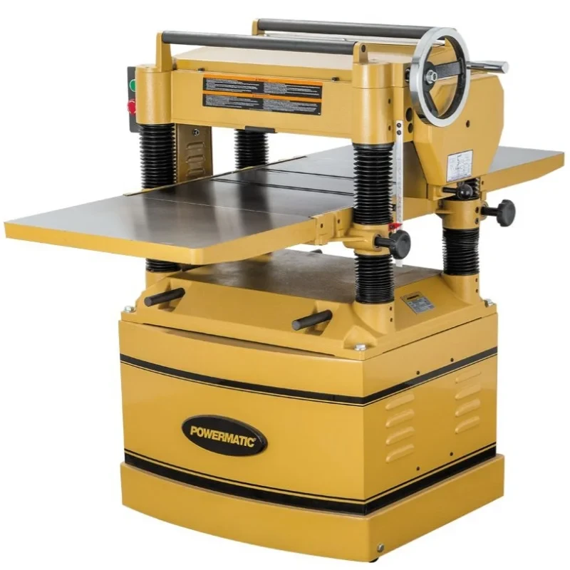 Рейсмусовий верстат POWERMATIC 209 JET 400 В 5.5 кВ PM209