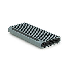 Карман VOLTRONIC M4 3.1, M.2 NVME, 9210/583, A-C 10Gbps, Type-C 3.1/SATA interface