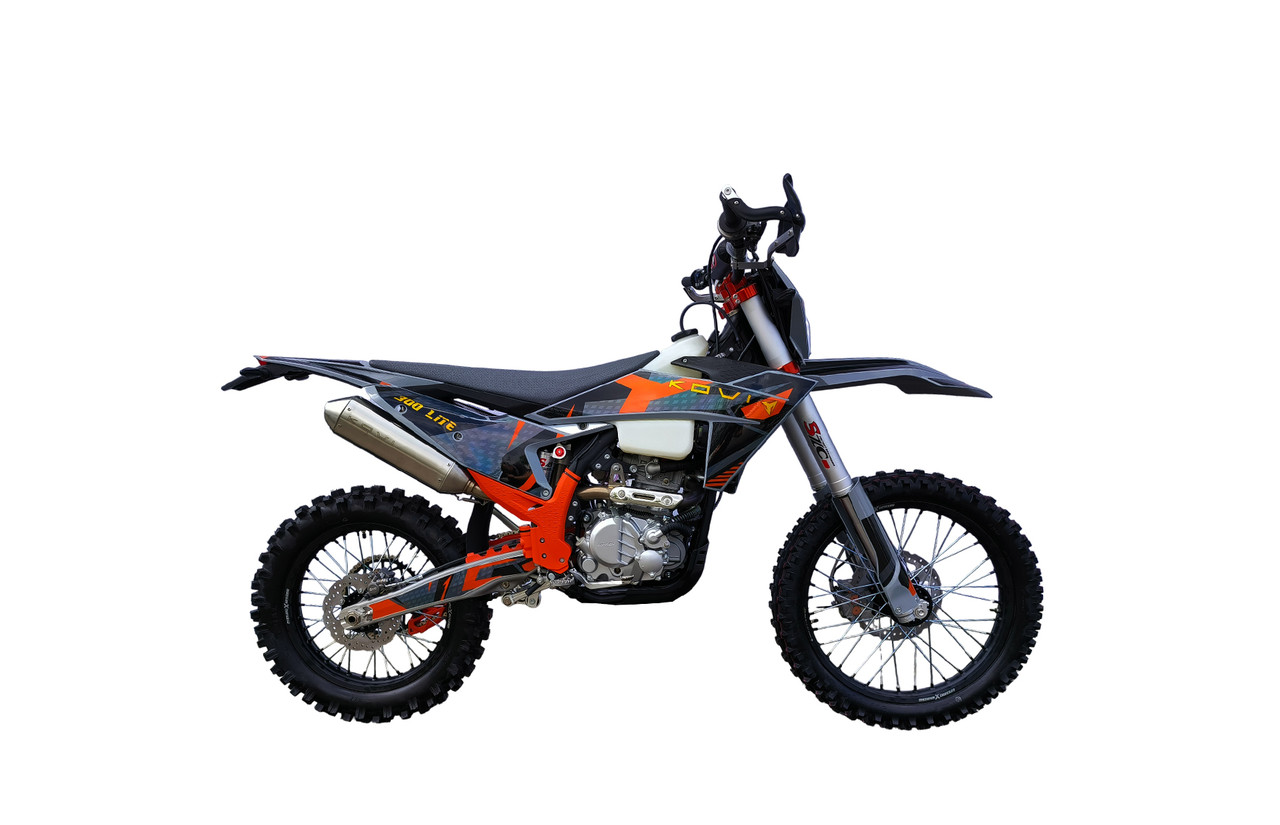 Мотоцикл KOVI 300 LITE