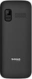 Мобільний телефон Sigma mobile Comfort 50 Grace Type-C Black, фото 3