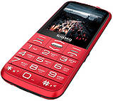 Мобільний телефон Sigma mobile Comfort 50 Grace Type-C Red, фото 2