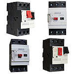 Автоматичні вимикачі АВД для захисту двигуна