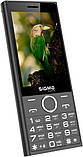 Мобільний телефон Sigma mobile X-style 353 Trend Black, фото 3