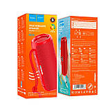 Колонка портативна HOCO HC16 Vocal sports BT speaker Red, фото 3