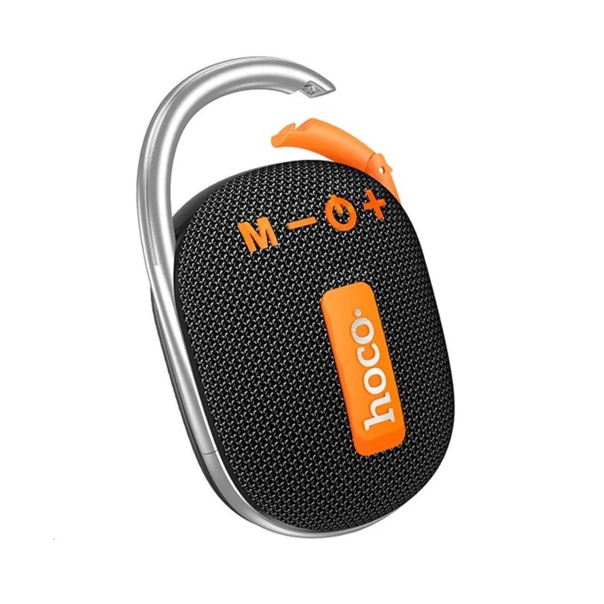 Колонка портативна HOCO HC17 Easy joy sports BT speaker  |BT5.3, TWS, FM/TF/USB, 2h| Black, фото 1