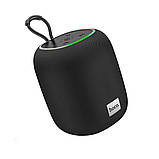 Колонка портативна HOCO HC14 Link sports BT speaker Obsidian Black, фото 2