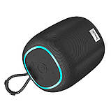 Колонка портативна HOCO HC14 Link sports BT speaker Obsidian Black, фото 3