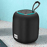 Колонка портативна HOCO HC14 Link sports BT speaker Obsidian Black, фото 4