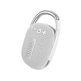 Колонка портативна Hoco HC17 Easy joy sports BT speaker |BT5.3, TWS, FM/TF/USB, 2h| Grey, фото 2