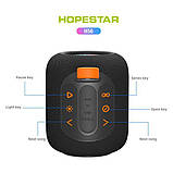 Колонка портативна Hopestar H56 Black, фото 4