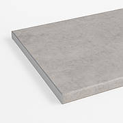 Стільниця кухонна Бетон U38мм