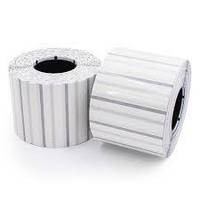 Поліпропілен прозорий 100х40 з чорною позначкою